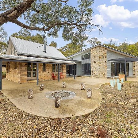 Вилла Benny'S Retreat Luxury Bushland Escape Клэр Экстерьер фото