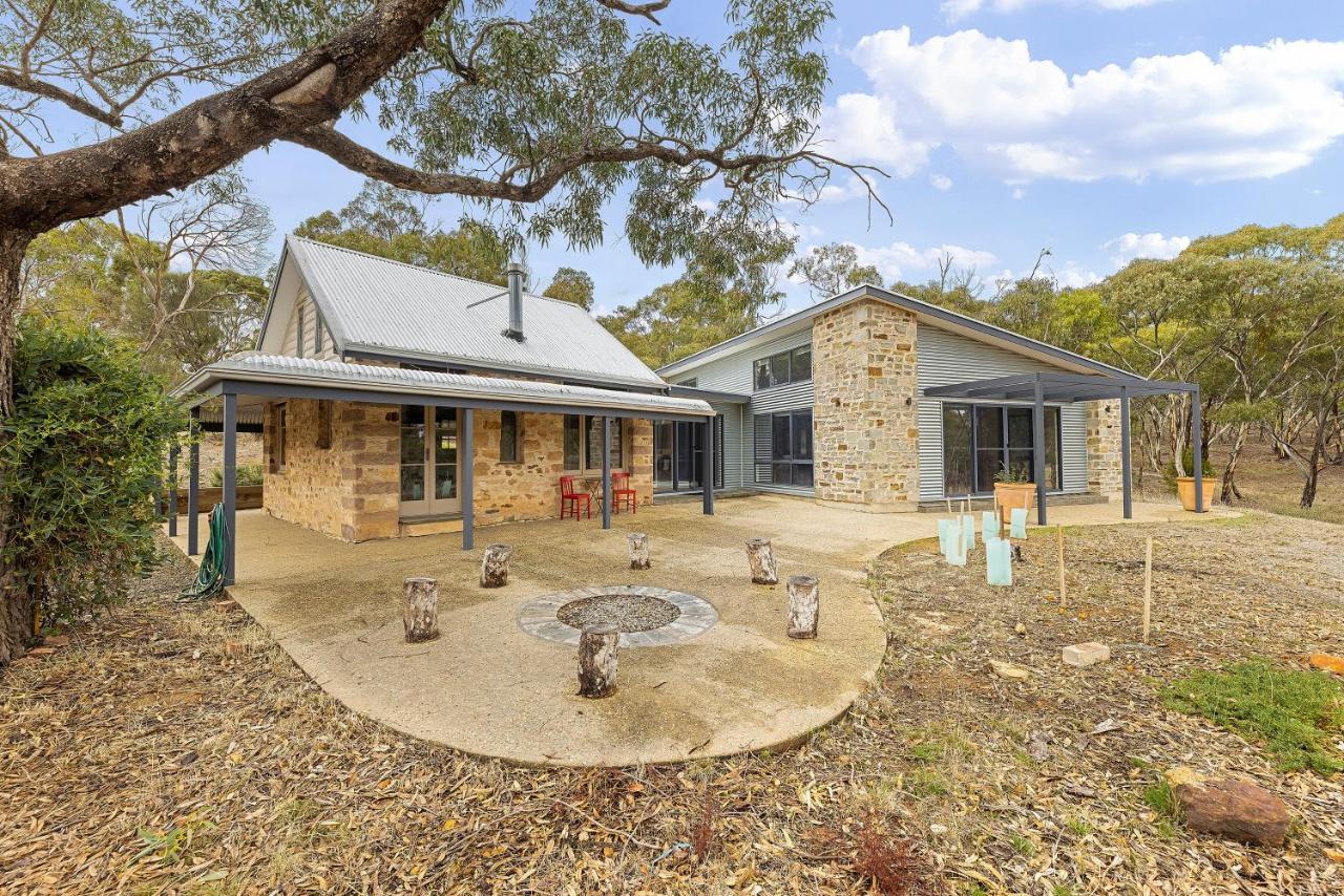 Вилла Benny'S Retreat Luxury Bushland Escape Клэр Экстерьер фото