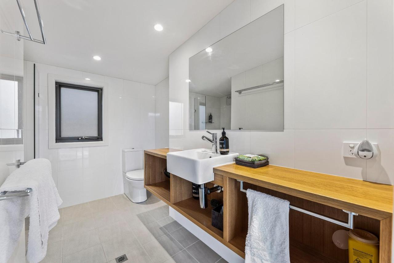 Вилла Benny'S Retreat Luxury Bushland Escape Клэр Экстерьер фото
