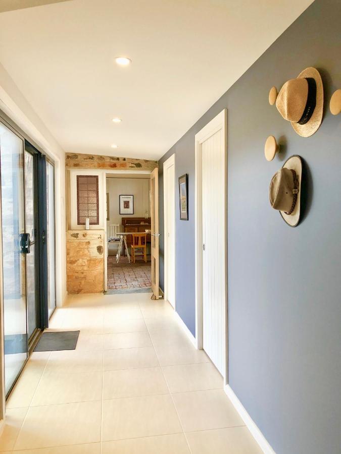 Вилла Benny'S Retreat Luxury Bushland Escape Клэр Экстерьер фото