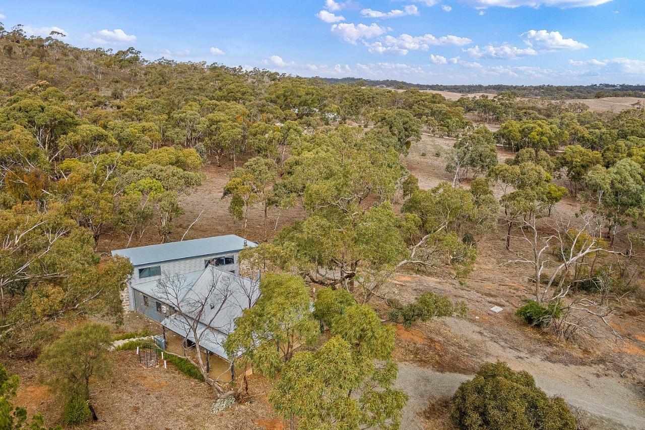 Вилла Benny'S Retreat Luxury Bushland Escape Клэр Экстерьер фото