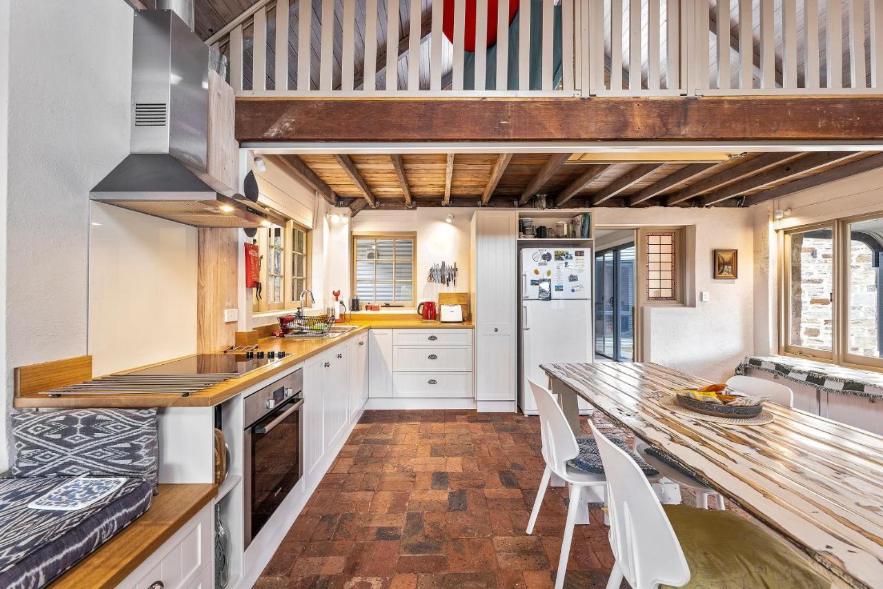 Вилла Benny'S Retreat Luxury Bushland Escape Клэр Экстерьер фото