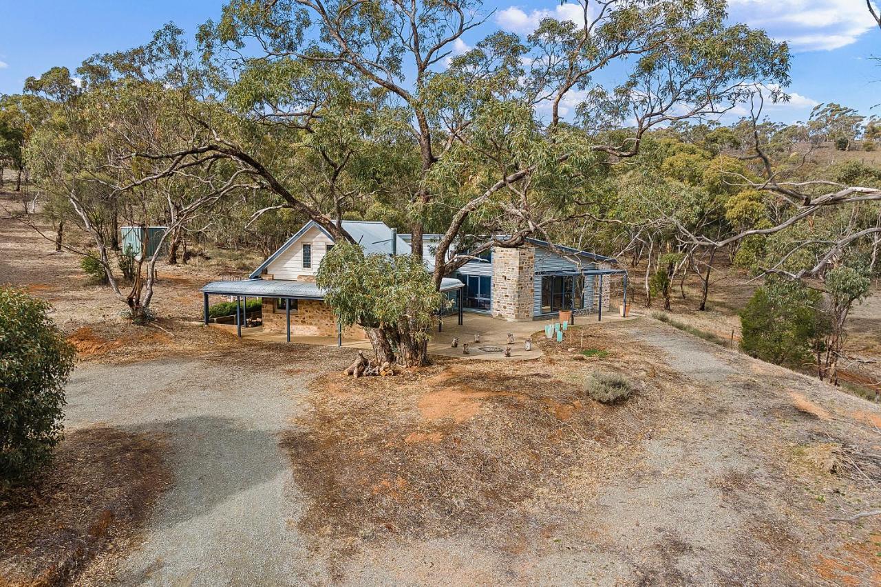 Вилла Benny'S Retreat Luxury Bushland Escape Клэр Экстерьер фото